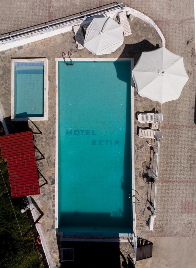 Estia Apart otel Kumçiftliği Dış mekan fotoğraf