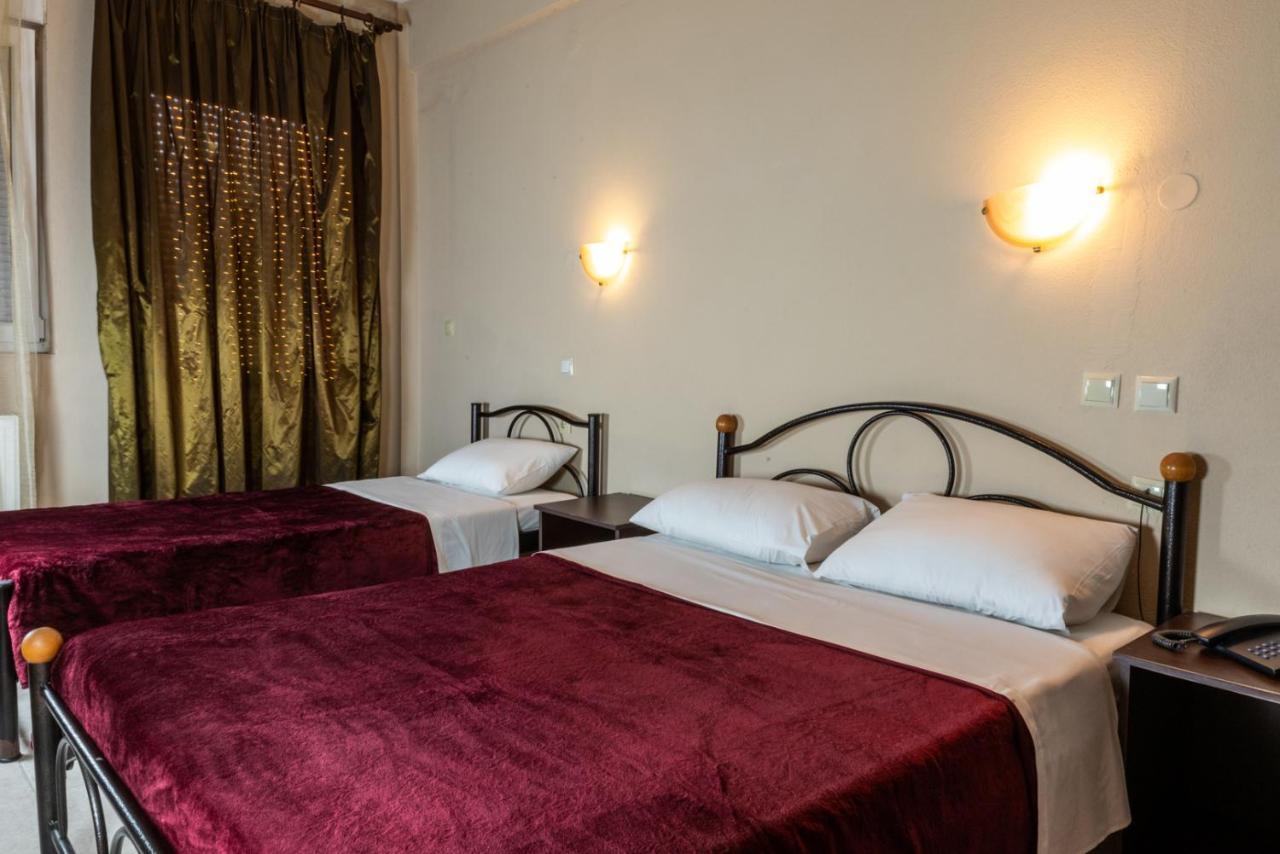 Estia Apart otel Kumçiftliği Dış mekan fotoğraf