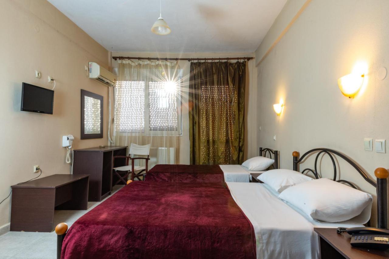 Estia Apart otel Kumçiftliği Dış mekan fotoğraf