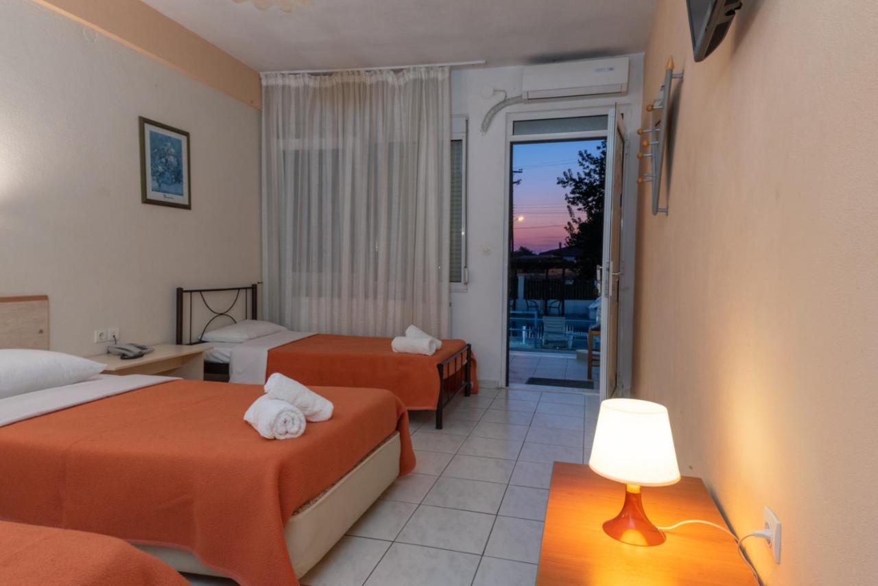 Estia Apart otel Kumçiftliği Dış mekan fotoğraf