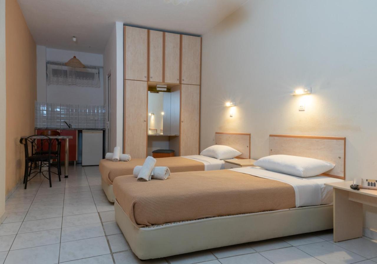 Estia Apart otel Kumçiftliği Dış mekan fotoğraf
