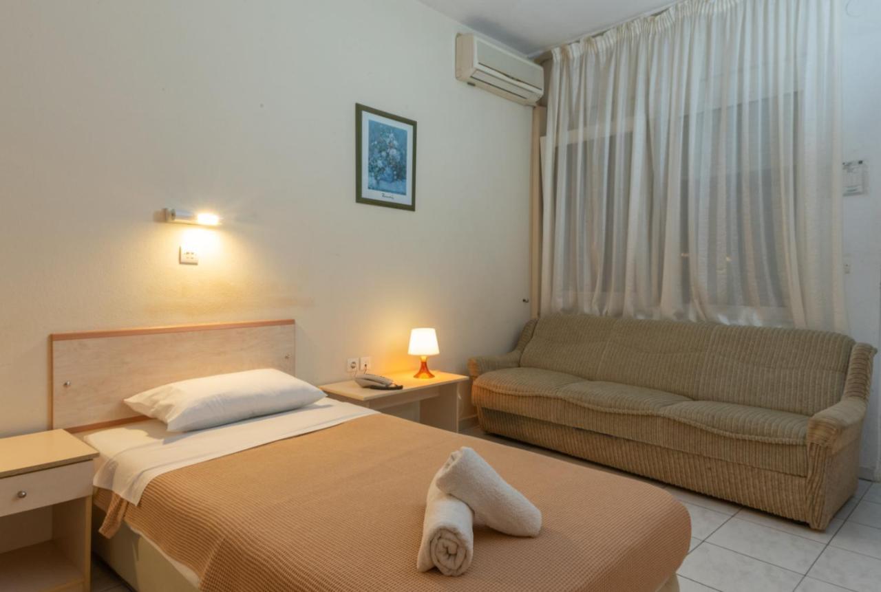 Estia Apart otel Kumçiftliği Dış mekan fotoğraf