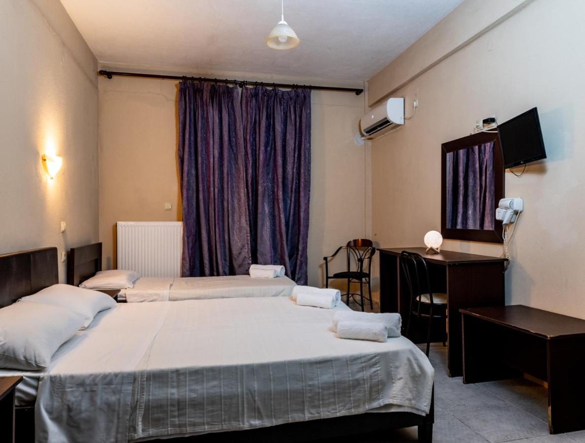 Estia Apart otel Kumçiftliği Dış mekan fotoğraf