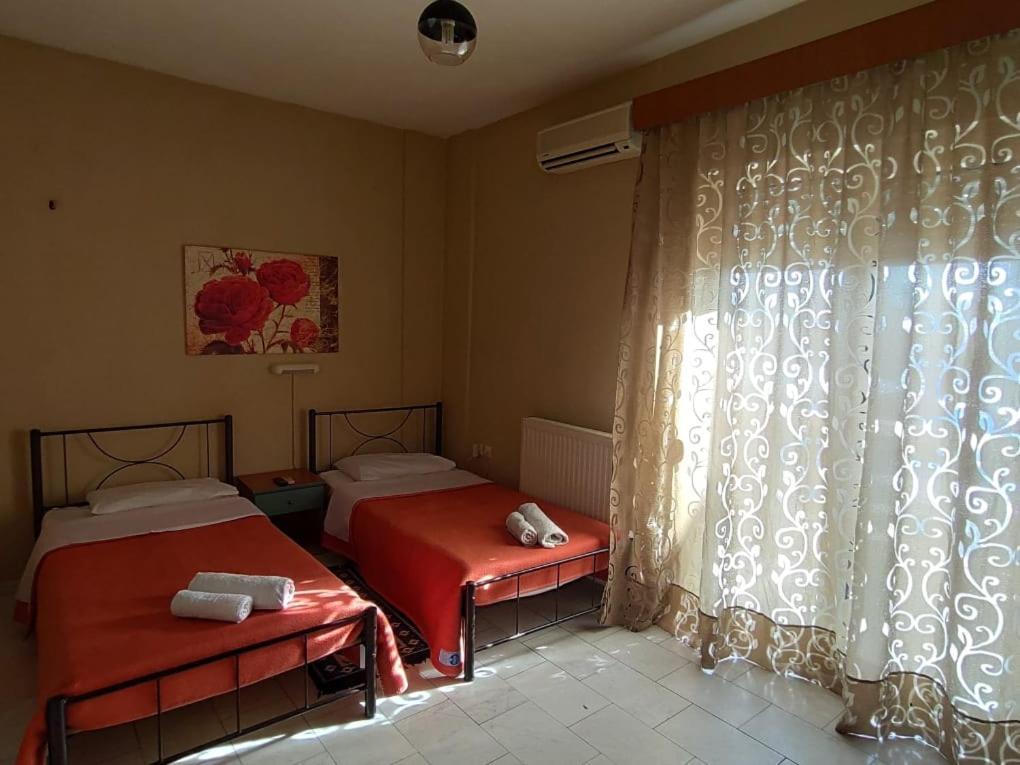Estia Apart otel Kumçiftliği Dış mekan fotoğraf
