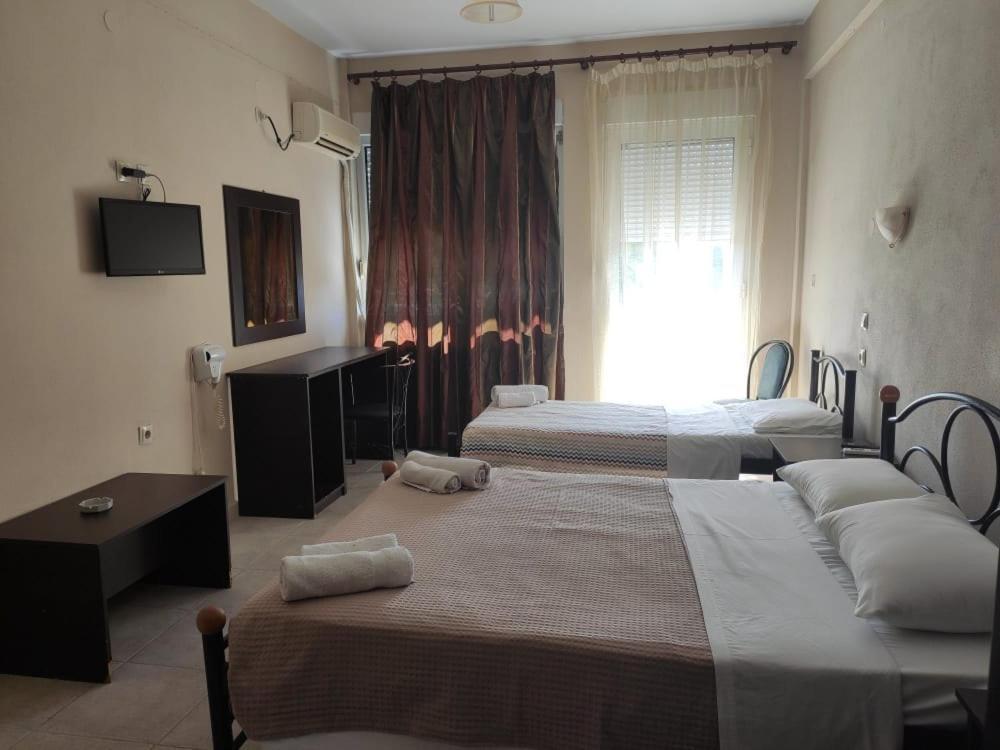 Estia Apart otel Kumçiftliği Dış mekan fotoğraf