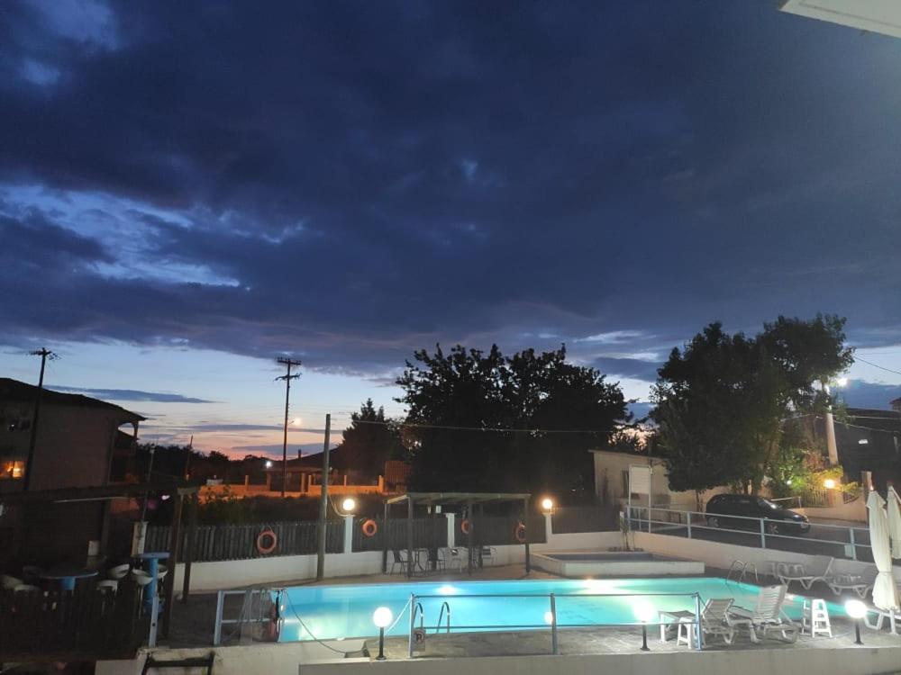 Estia Apart otel Kumçiftliği Dış mekan fotoğraf
