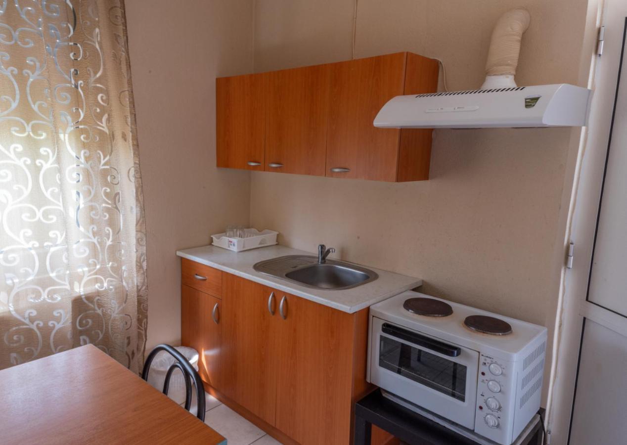 Estia Apart otel Kumçiftliği Dış mekan fotoğraf