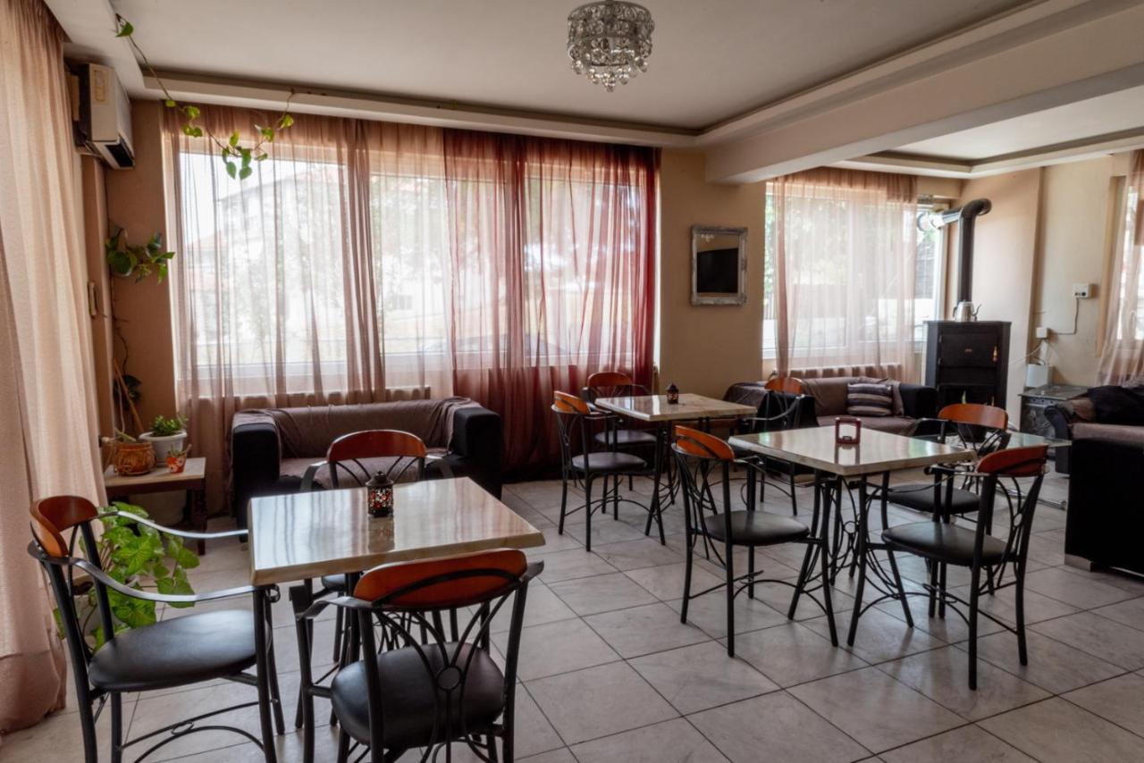 Estia Apart otel Kumçiftliği Dış mekan fotoğraf