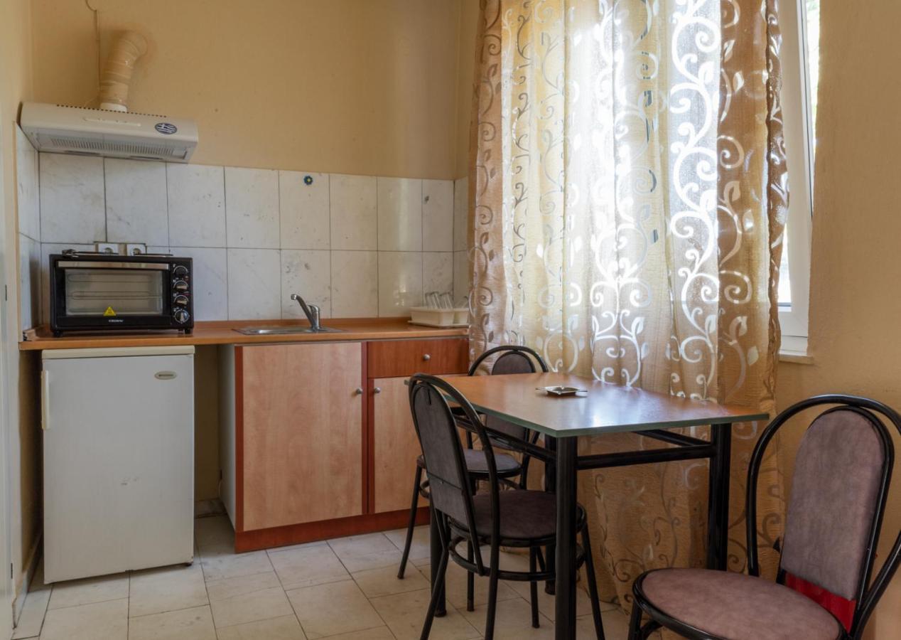 Estia Apart otel Kumçiftliği Dış mekan fotoğraf