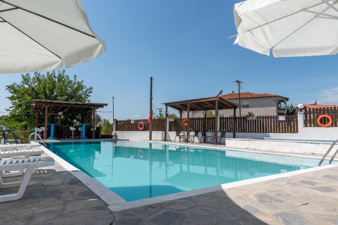 Estia Apart otel Kumçiftliği Dış mekan fotoğraf