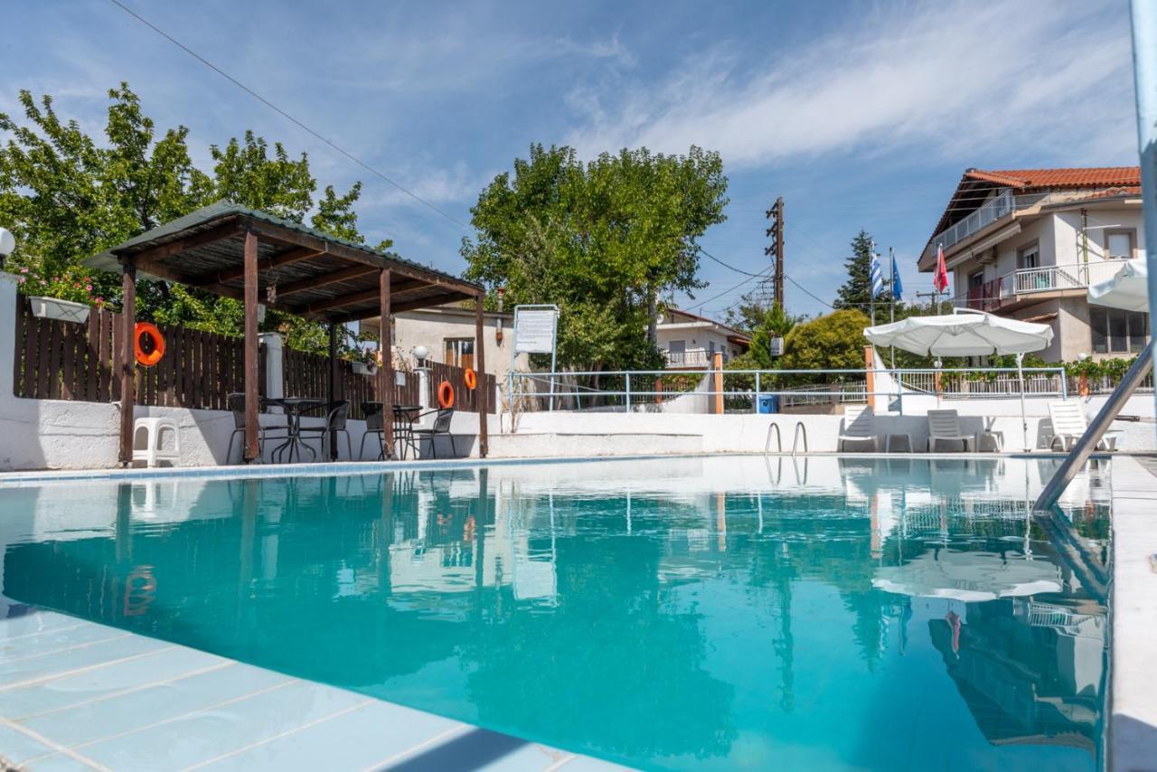 Estia Apart otel Kumçiftliği Dış mekan fotoğraf