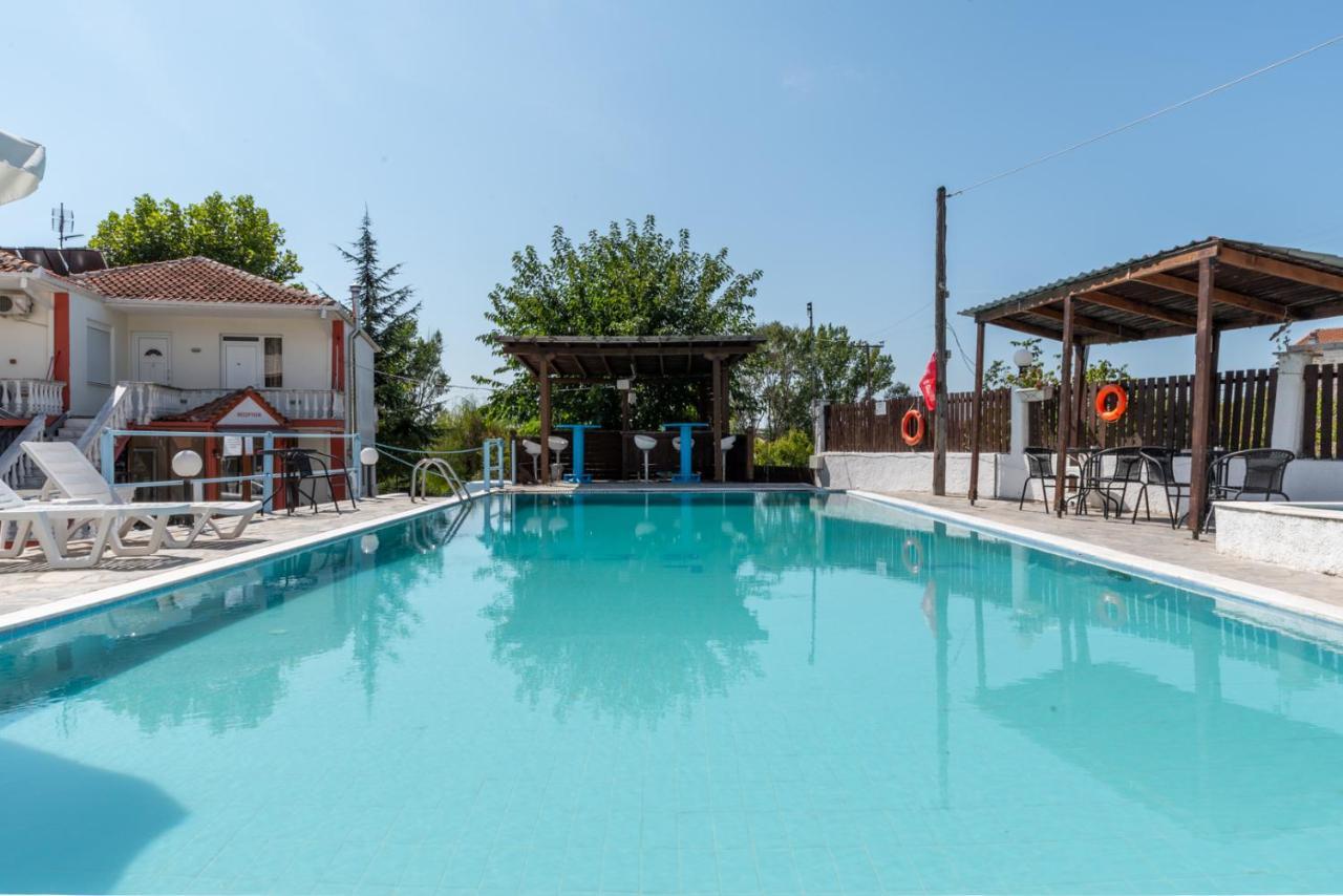Estia Apart otel Kumçiftliği Dış mekan fotoğraf