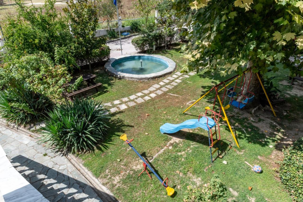 Estia Apart otel Kumçiftliği Dış mekan fotoğraf