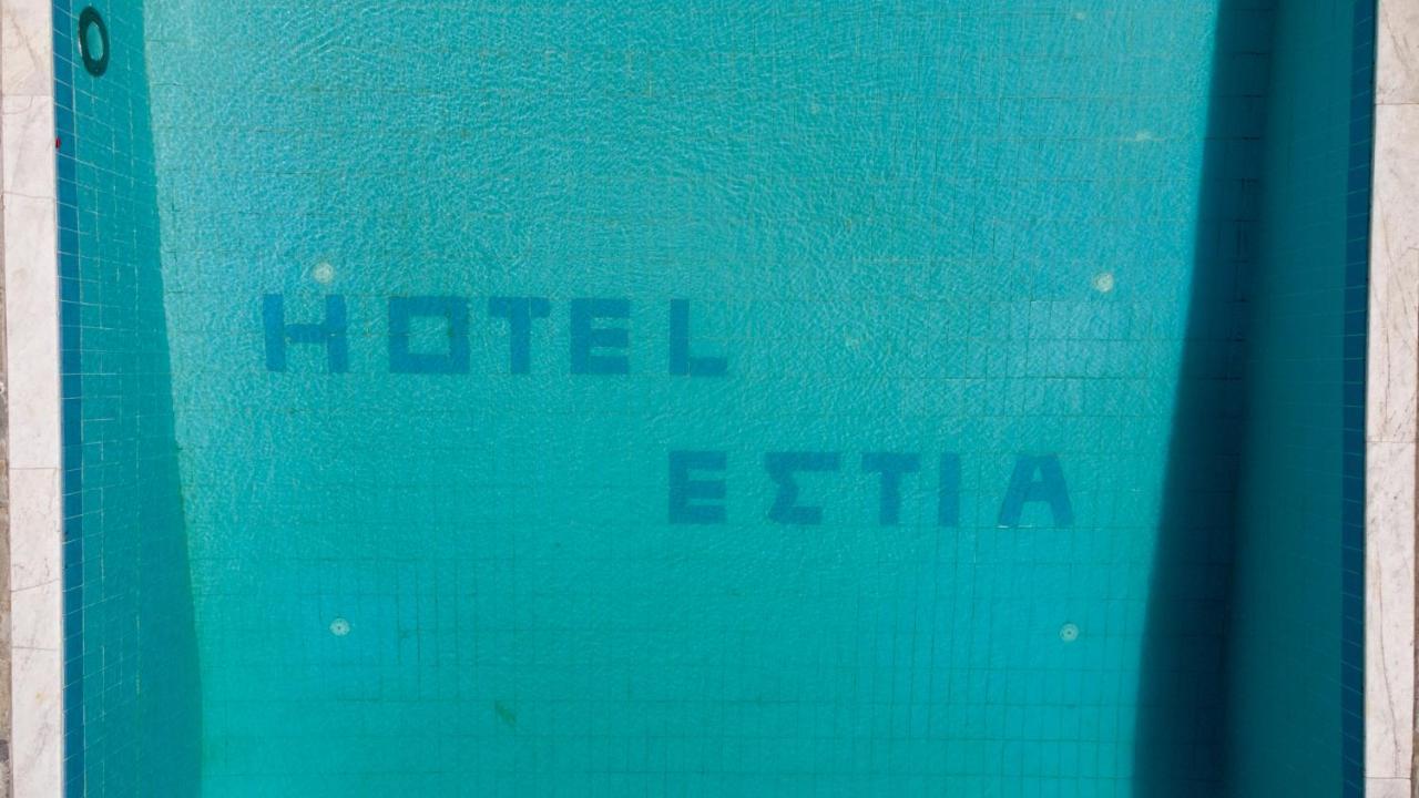 Estia Apart otel Kumçiftliği Dış mekan fotoğraf