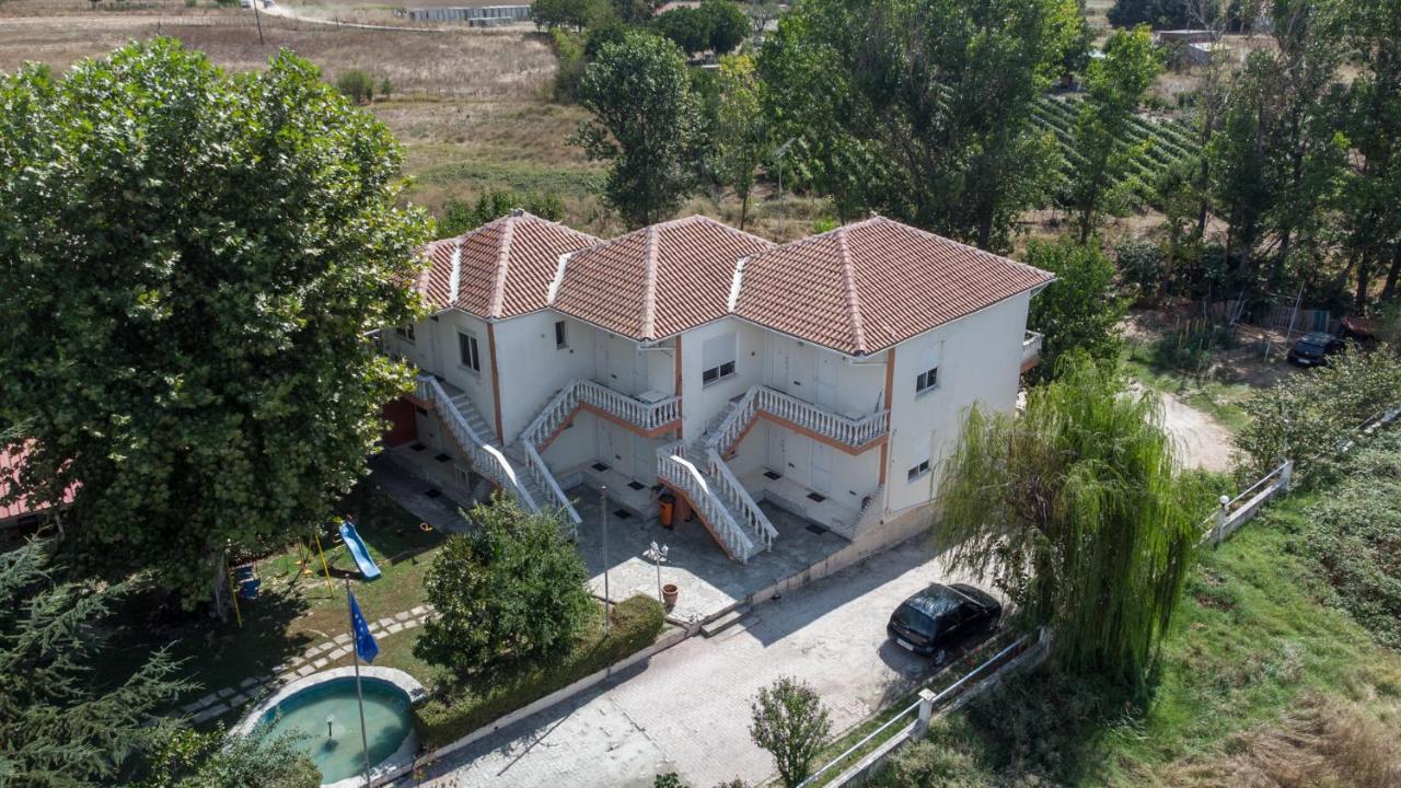 Estia Apart otel Kumçiftliği Dış mekan fotoğraf
