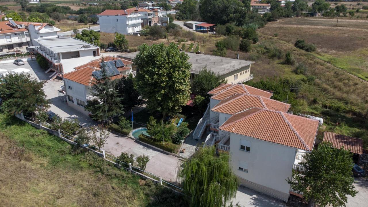 Estia Apart otel Kumçiftliği Dış mekan fotoğraf