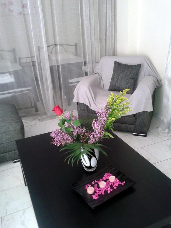 Estia Apart otel Kumçiftliği Oda fotoğraf