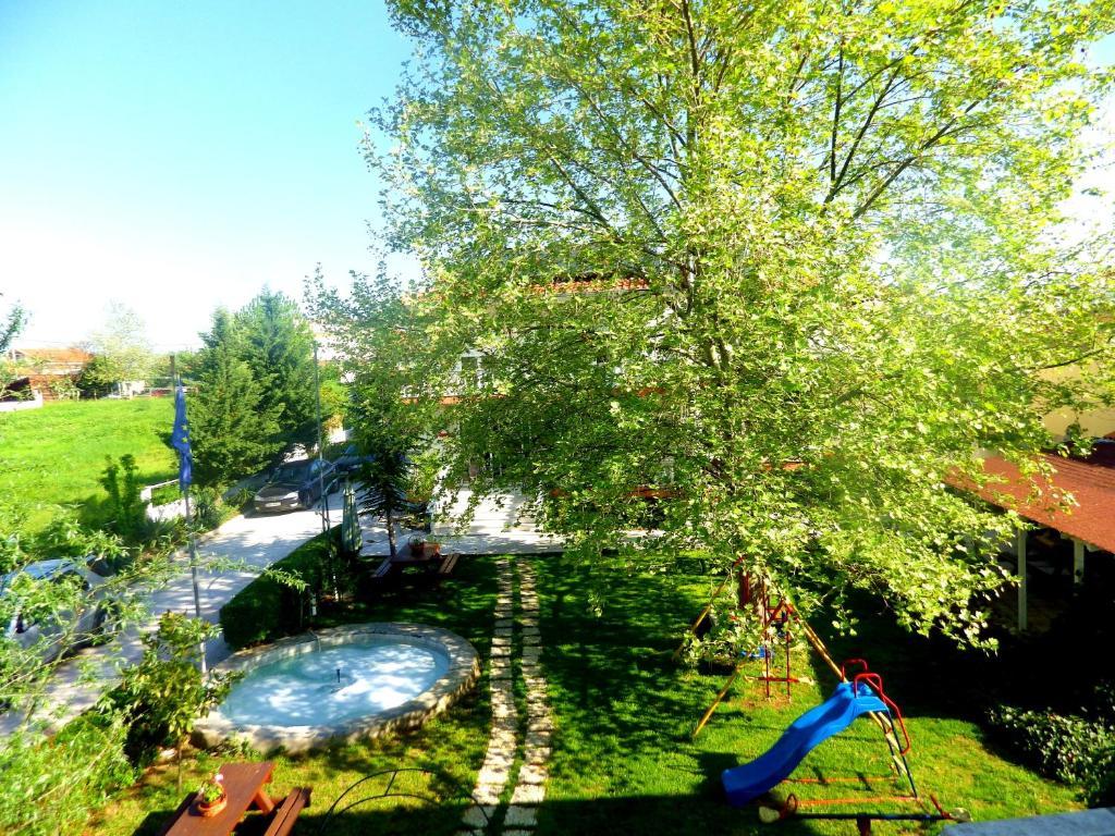 Estia Apart otel Kumçiftliği Dış mekan fotoğraf